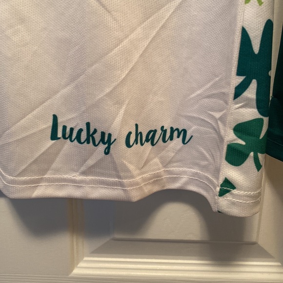 Brand New Headsweats Gear Green/White Performance Tee…size M - Picture 3 of 5